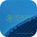 Nouveau style YT-A8991 100 Tricot en polyester personnalisé 3D Air Bird Eyes Mesh tissu pour chaussures de sport
